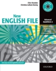 Image for New English File: Advanced: MultiPACK A : Six-level general English course for adults