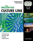 Image for New English File Culture Link Workbook CD and DVD Pack (Italy UK &amp; Switzerland)