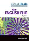 Image for New English File: Beginner: iTools DVD-ROM : Digital resources for interactive teaching