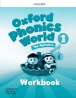 Image for Oxford Phonics World: Level 1: Workbook