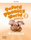 Image for Oxford Phonics World: Level 2: Workbook