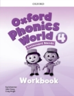 Image for Oxford Phonics World: Level 4: Workbook
