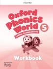 Image for Oxford Phonics World: Level 5: Workbook
