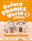 Image for Oxford Phonics World: Level 2: Teacher&#39;s Book