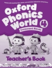Image for Oxford Phonics World: Level 4: Teacher&#39;s Book