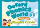 Image for Oxford Phonics World: Level 1: Phonics Cards