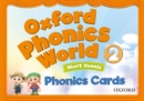 Image for Oxford Phonics World: Level 2: Phonics Cards