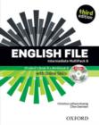 Image for English File third edition: Intermediate: MultiPACK B with Oxford Online Skills
