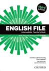 Image for English File third edition: Intermediate: Teacher&#39;s Book with Test and Assessment CD-ROM