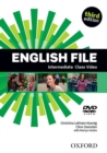 Image for English File third edition: Intermediate: Class DVD