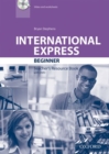 Image for International Express: Beginner: Teacher&#39;s Resource Book with DVD