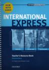 Image for International Express: Elementary: Teacher&#39;s Resource Book with DVD