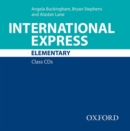 Image for International Express: Elementary: Class Audio CD
