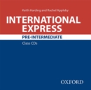Image for International Express: Pre-Intermediate: Class Audio CD