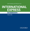 Image for International Express: Intermediate: Class Audio CD