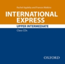 Image for International Express: Upper Intermediate: Class Audio CD