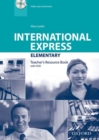 Image for International Express: Elementary: Teacher&#39;s Resource Book with DVD