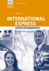 Image for International Express: Upper Intermediate: Teacher&#39;s Resource Book with DVD