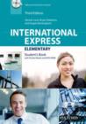 Image for International Express: Elementary: Student&#39;s Book Pack