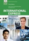 Image for International Express: Intermediate: Student&#39;s Book Pack