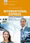 Image for International Express: Upper Intermediate: Student&#39;s Book Pack