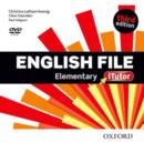 Image for English File 3e Elementary Itutor DVD-rom (Uk)