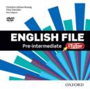 Image for English File 3e Pre Intermediate Itutor DVD-rom (Uk)