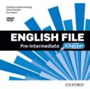 Image for English File 3e Pre Intermediate Ichecker CD-rom