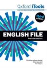 Image for English File third edition: Pre-intermediate: iTools