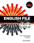 Image for English File third edition: Elementary: MultiPACK A