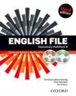 Image for English File third edition: Elementary: MultiPACK B