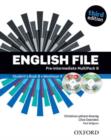 Image for English File third edition: Pre-intermediate: MultiPACK B : The best way to get your students talking