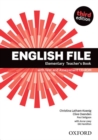 Image for English File third edition: Elementary: Teacher&#39;s Book with Test and Assessment CD-ROM