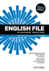 Image for English File third edition: Pre-intermediate: Teacher&#39;s Book with Test and Assessment CD-ROM