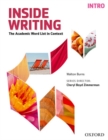 Image for Inside Writing: Introductory Student Book Classroom Presentation Tool