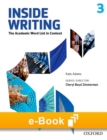Image for Inside Writing: Level 3: e-book - buy codes for institutions