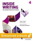 Image for Inside Writing: Level 4: e-book - buy codes for institutions