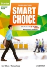 Image for Smart Choice: Starter Level: Student Book with Online Practice and On The Move