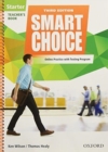 Image for Smart Choice: Starter Level: Teacher&#39;s Book with access to LMS with Testing Program