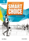 Image for Smart choice  : smart learning - on the page and on the moveLevel 1,: Workbook with self-study listening