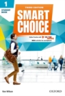 Image for Smart choice  : smart learning - on the page and on the moveLevel 1,: Student book with online practice and On The Move