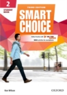 Image for Smart Choice: Level 2: Student Book with Online Practice and On The Move