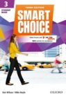 Image for Smart Choice: Level 3: Student Book with Online Practice and On The Move