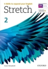 Image for Stretch: Level 2: Student&#39;s Book with Online Practice