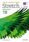 Image for Stretch: Level 1: Student&#39;s Book &amp; Workbook Multi-Pack B with Online Practice