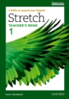 Image for Stretch: Level 1: Teacher&#39;s Book with iTools Online