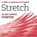Image for Stretch: Starter: Class Audio CD (2 Discs)