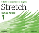 Image for Stretch: Level 1: Class Audio CD (X2)