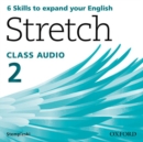 Image for Stretch: Level 2: Class Audio CD (2 Discs)