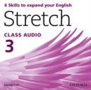 Image for Stretch: Level 3: Class Audio CD (2 Discs)
